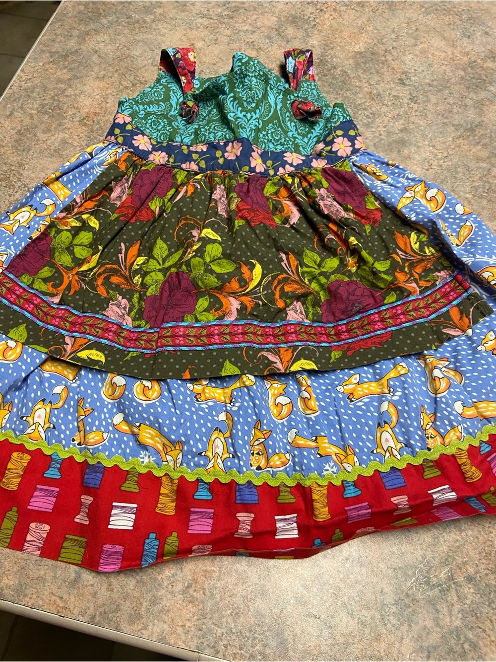 Matilda Jane Dress